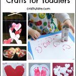 7 Easy Valentines Crafts for Toddlers