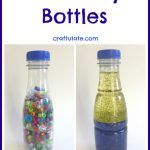 Discovery Bottles for Toddlers