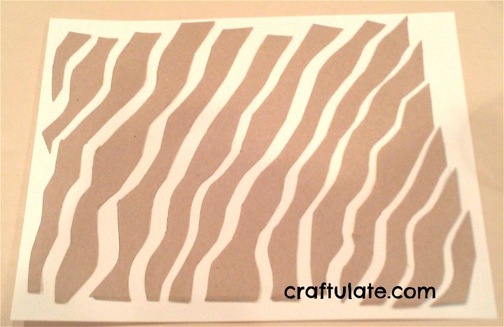 Craftulate: Crayon Rubbings