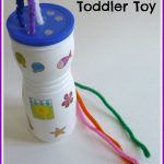 Pipe Cleaner Toddler Toy