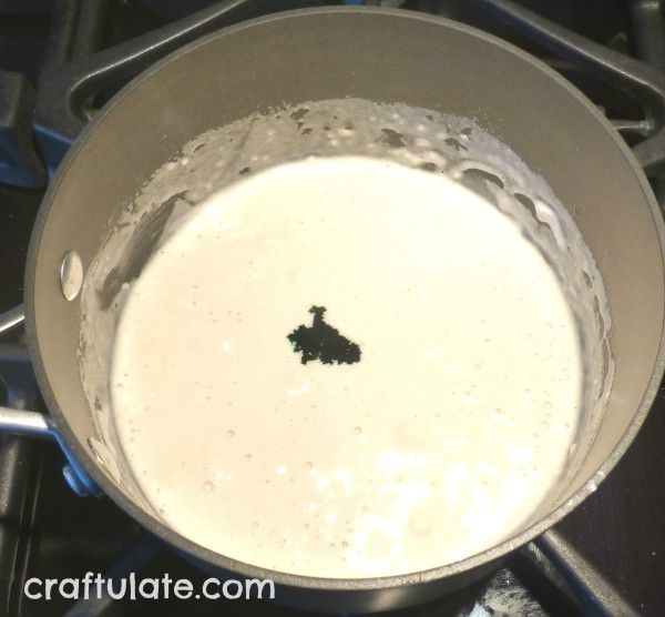 Homemade Play Dough