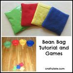 Bean Bag Tutorial and Games