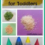 30 Larder Crafts for Toddlers