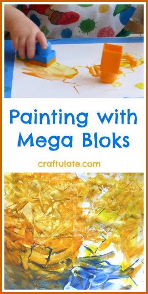 15 Ways to Paint Without Brushes