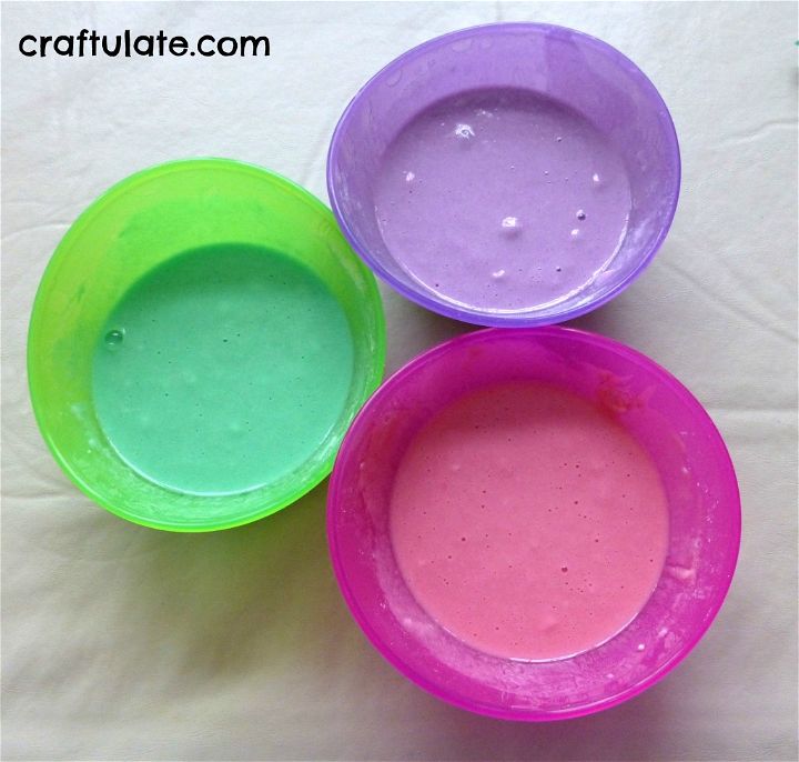 Craftulate: Microwave Puffy Paint