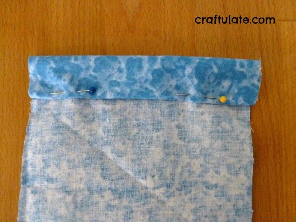 Craftulate: Magnetic Fabric Alphabet