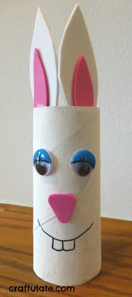 8 Easter Crafts for Young Toddlers