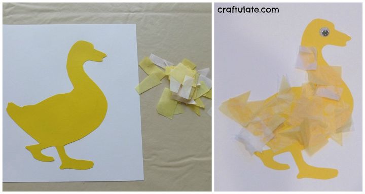 Yellow Crafts and Activities