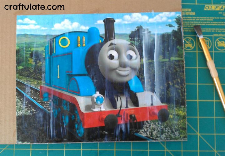 DIY mod podge recipe - The Craft Train