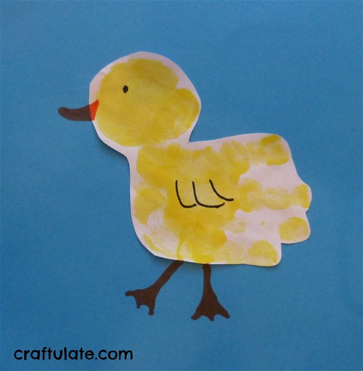 Yellow Crafts and Activities