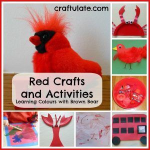 Red Crafts