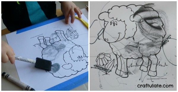 Black Crafts and Activities