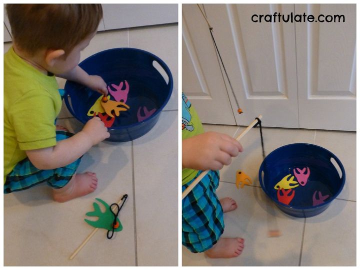 Fishing Toys: How to Have Fun and Learn with Magnetic Fishing