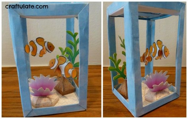 Orange Crafts and Activities