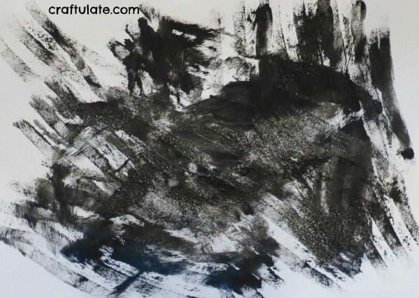 Black Crafts and Activities