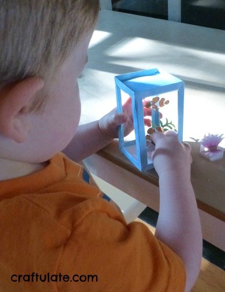 Orange Crafts and Activities