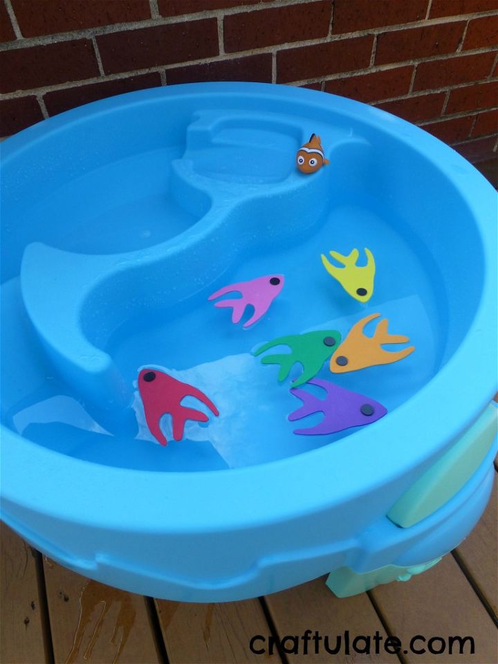 Fishing Game Bath Toys for Kids Fishing Game Educational Toys Baby Bath Toy  Bathtub Fishing Game Water Toys