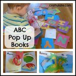 ABC Pop Up Books