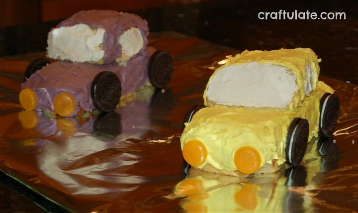 Ruby Hoppen :::: Car Cake