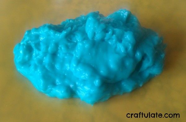 Jello Play Dough
