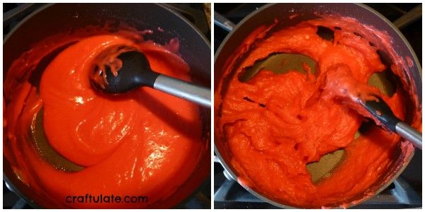 Jello Play Dough