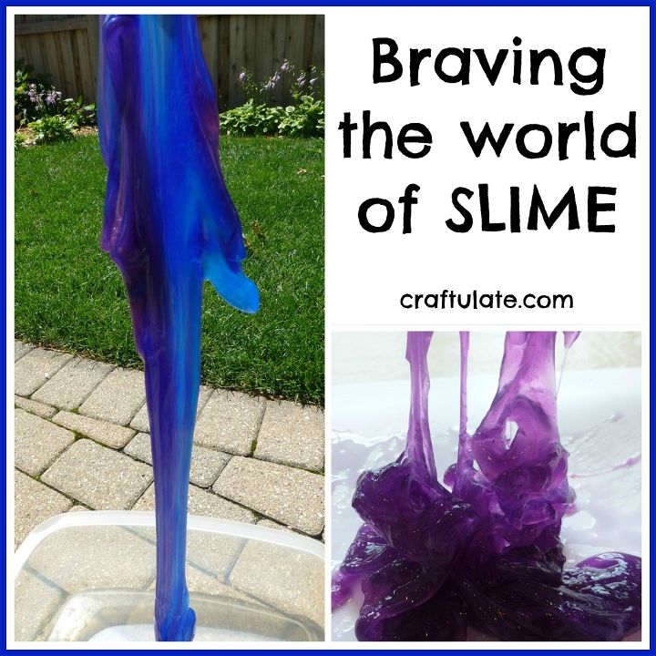 Braving the world of SLIME