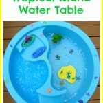 Tropical Island Water Table