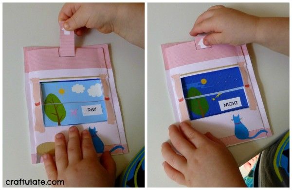 Learning Opposites with Sandra Boynton