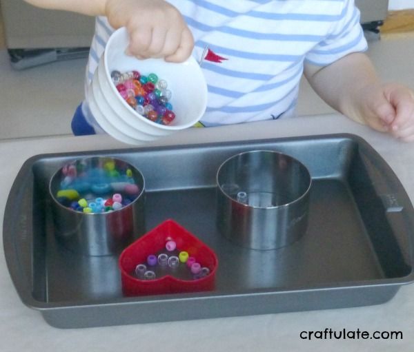 Melty Bead Coasters - a fun craft for kids to make and perfect for gifts!