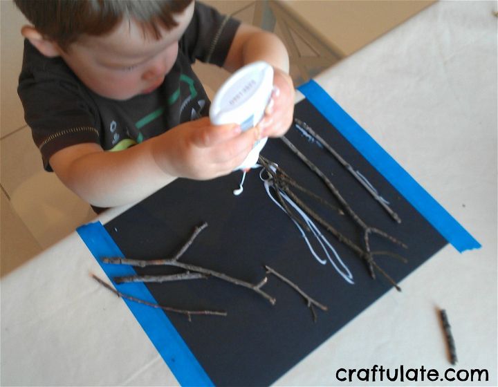 Halloween Crafts for Toddlers