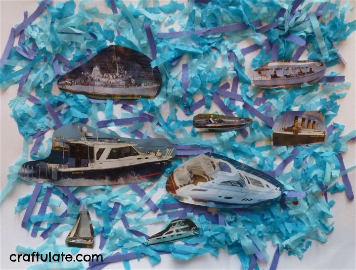 All Things Boat! Boat-themed crafts and activities for kids!