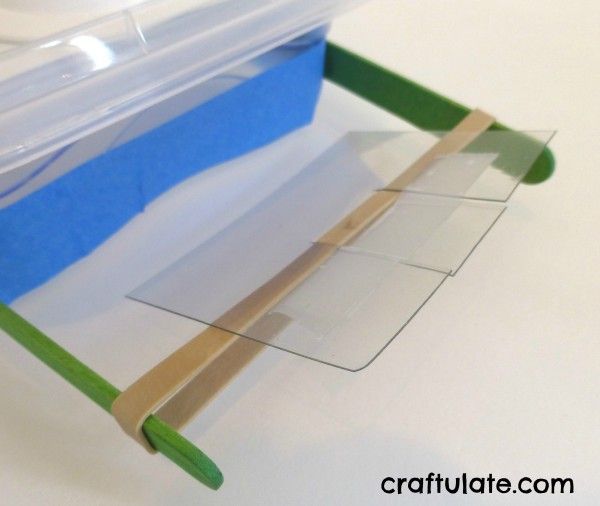 Five Homemade Boats