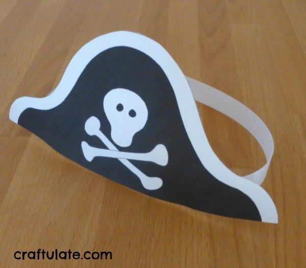 Pirate Galleon Craft