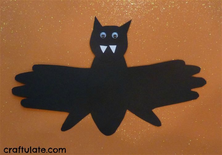 Halloween Crafts for Toddlers