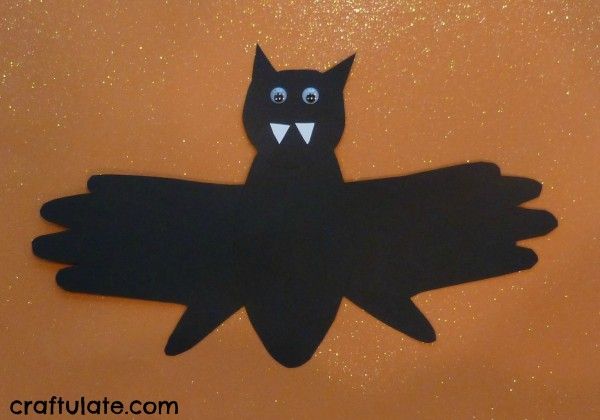 Halloween Crafts for Toddlers