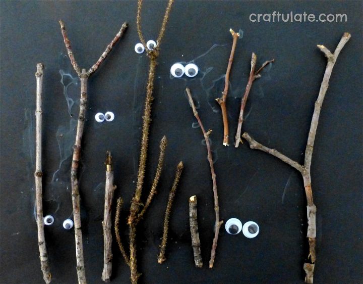 Halloween Crafts for Toddlers