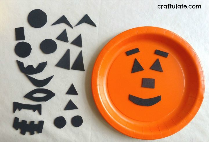 Halloween Crafts for Toddlers