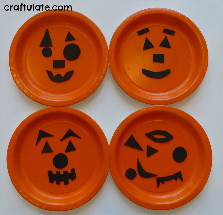 Halloween Crafts for Toddlers