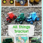 All Things Tractor!
