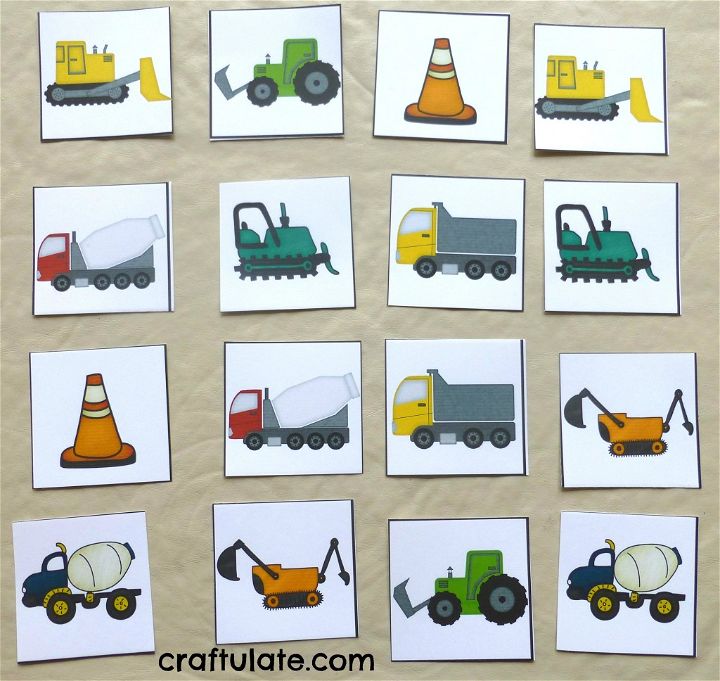 All Things Construction Vehicle!