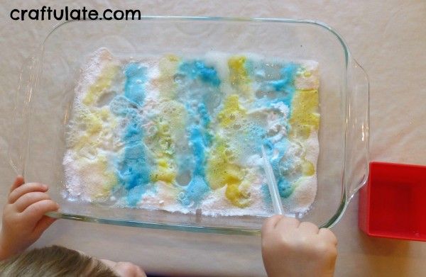 Four Science Experiments for Beginners