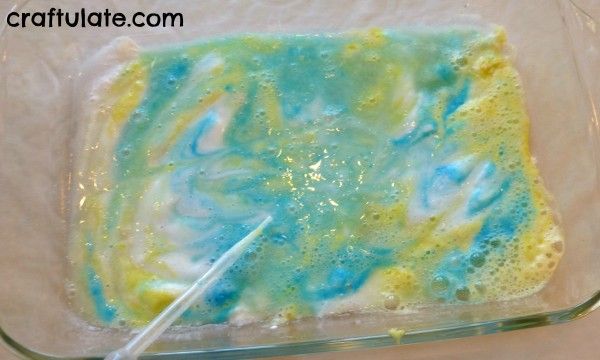 Four Science Experiments for Beginners