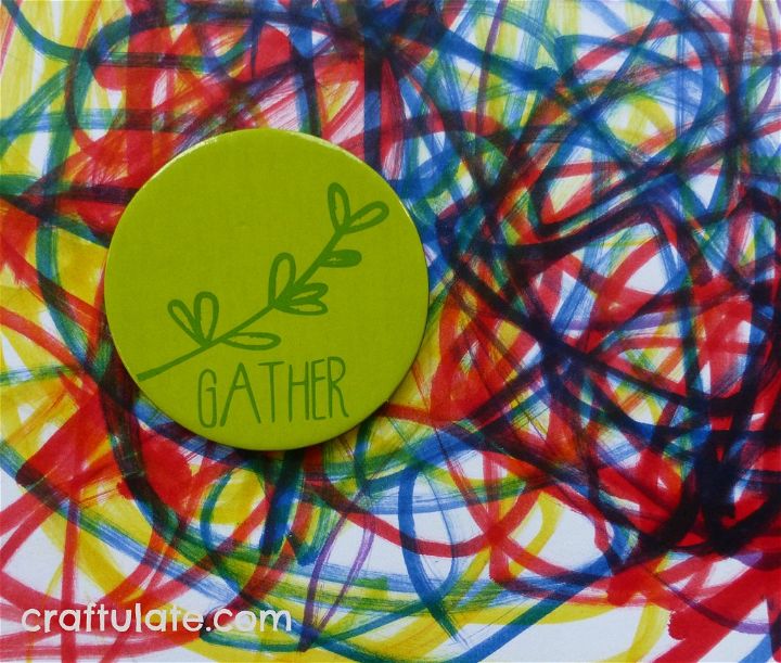 Craftulate: Personalised Magnets