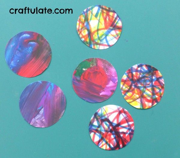 Craftulate: Personalised Magnets