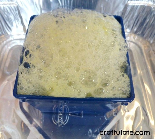 Four Science Experiments for Beginners