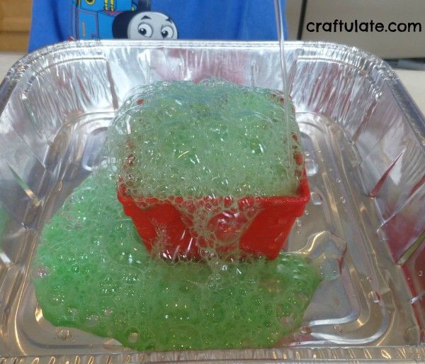 Four Science Experiments for Beginners