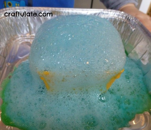 Four Science Experiments for Beginners