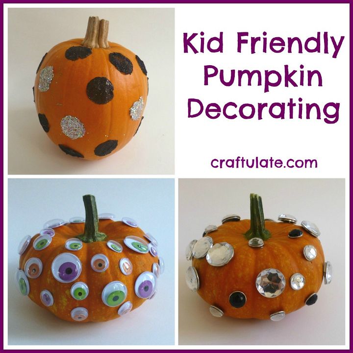 Pumpkin on sale decorating idea