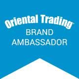 Oriental Trading Brand Ambassador