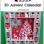 3D Advent Calendar